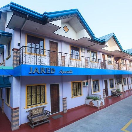 Jared Suites Upper Digos Екстериор снимка