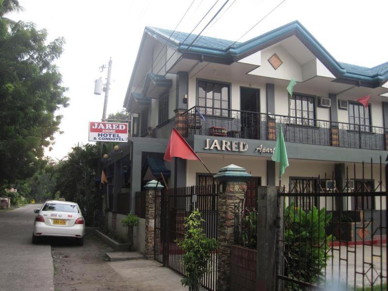 Jared Suites Upper Digos Екстериор снимка