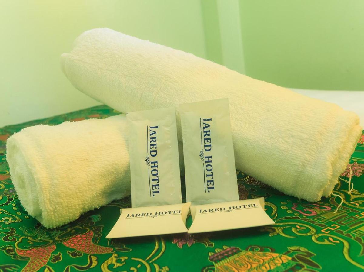 Jared Suites Upper Digos Екстериор снимка