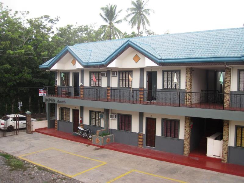 Jared Suites Upper Digos Екстериор снимка