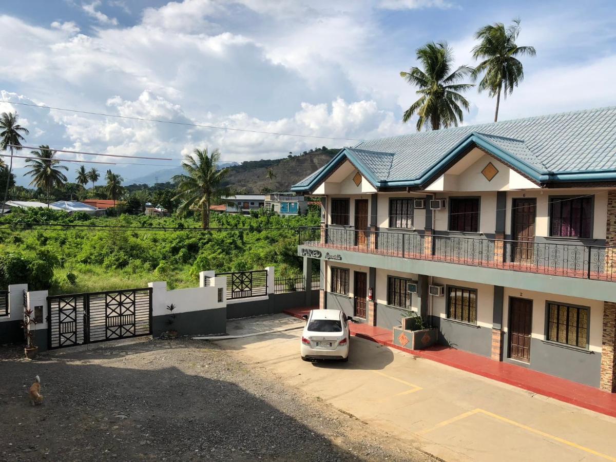 Jared Suites Upper Digos Екстериор снимка