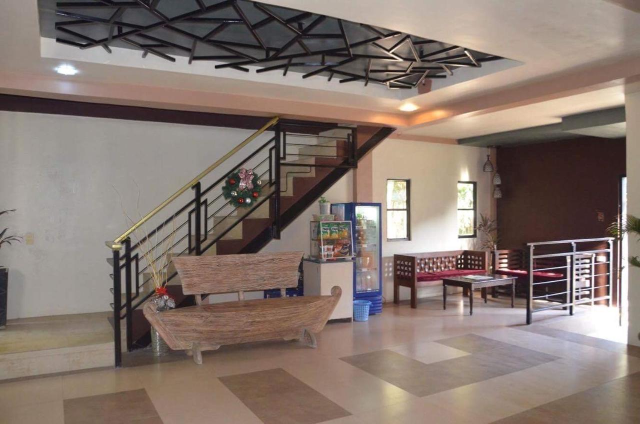 Jared Suites Upper Digos Екстериор снимка