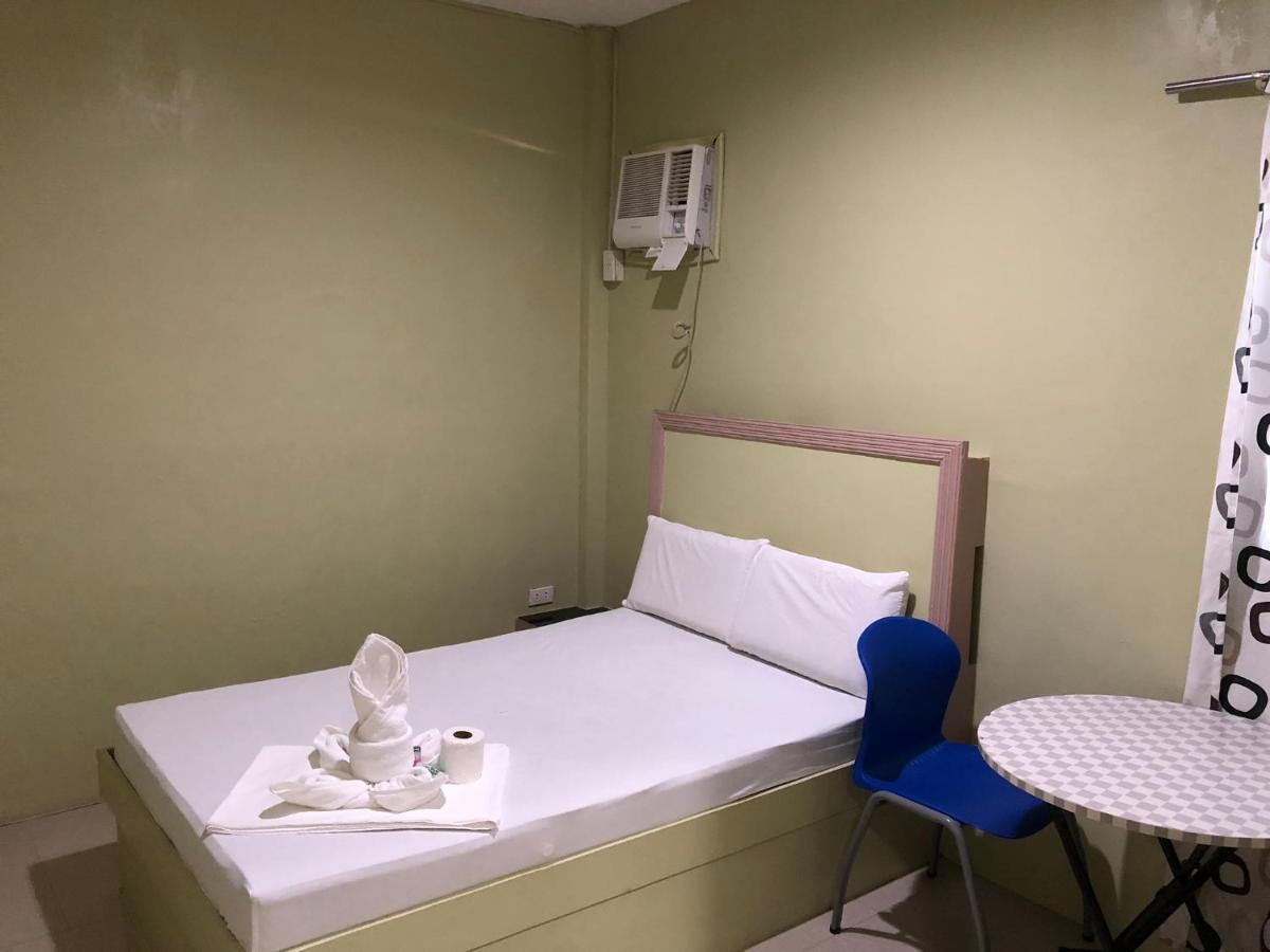 Jared Suites Upper Digos Екстериор снимка